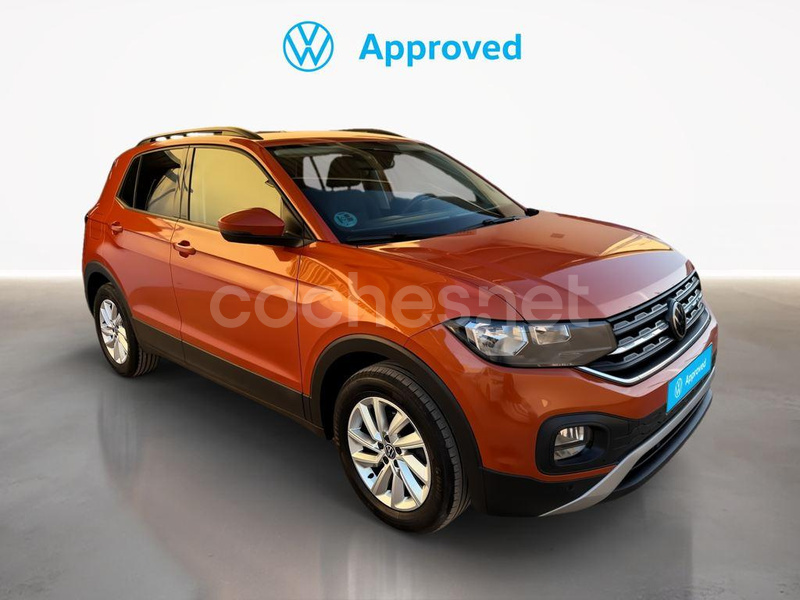 VOLKSWAGEN T-Cross Advance 1.0 TSI