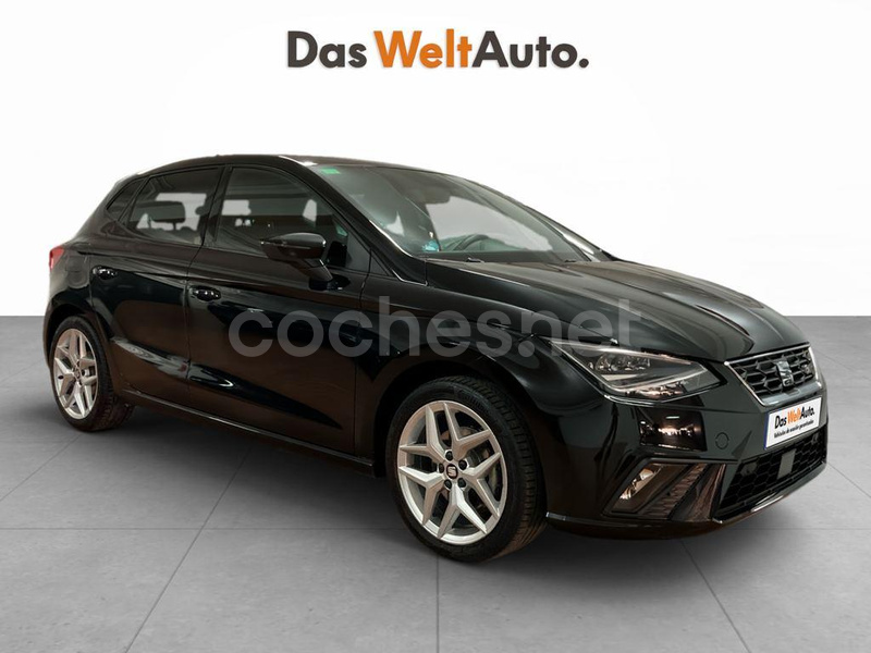 SEAT Ibiza 1.0 TSI FR Plus