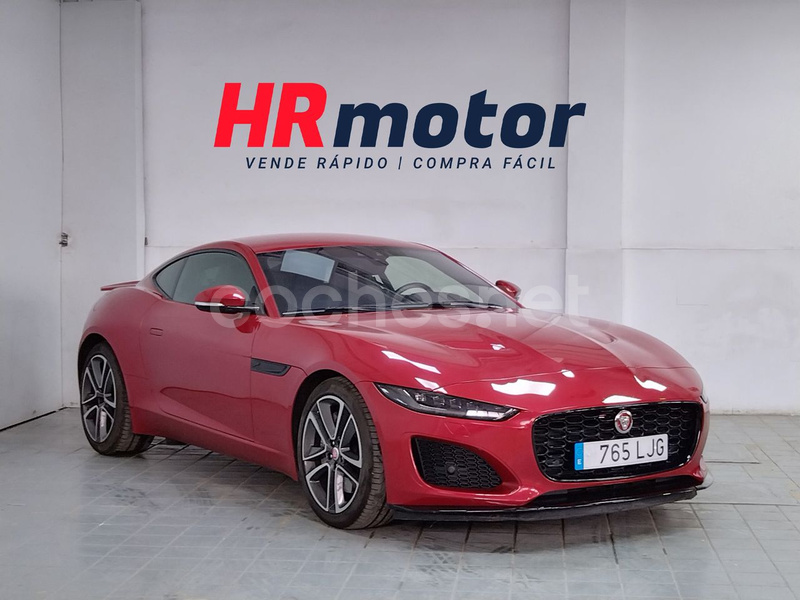 JAGUAR F-Type 2.0 I4 300PS RWD Auto