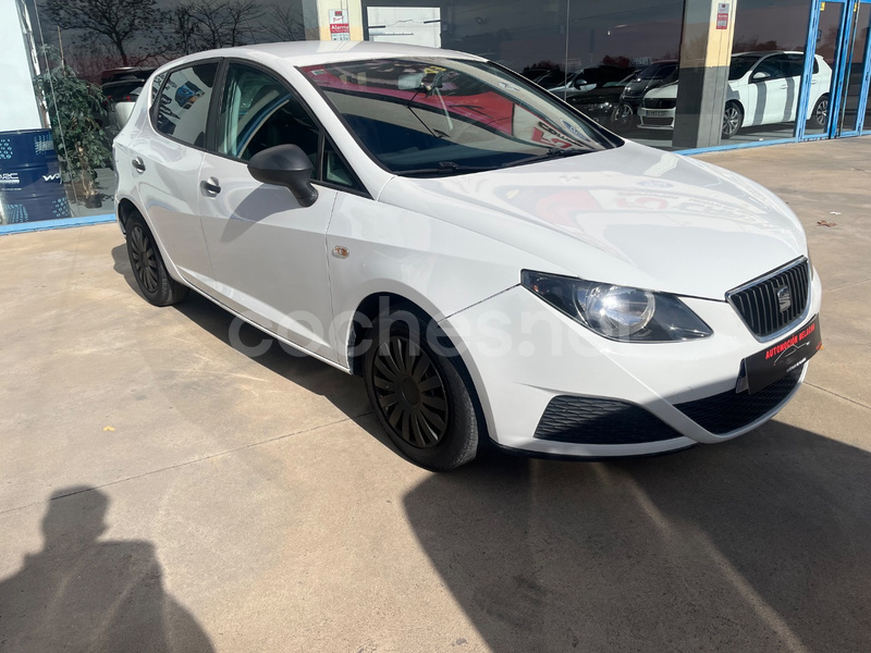 SEAT Ibiza 1.2 12v Reference
