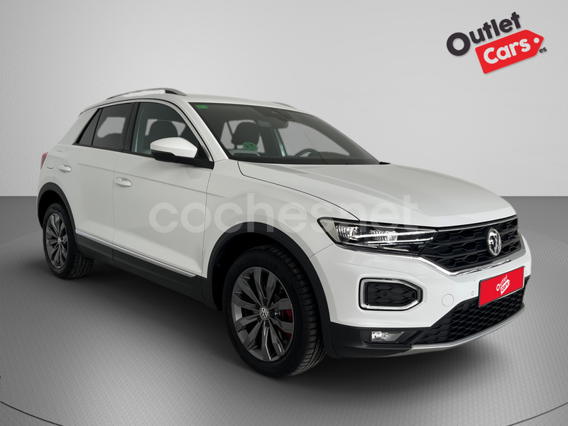 VOLKSWAGEN T-Roc Sport 2.0 TDI 4 Motion DSG