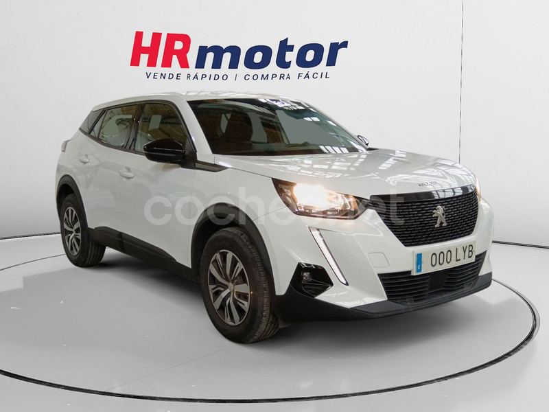 PEUGEOT 2008 Active Puretech 100 SS BVM6