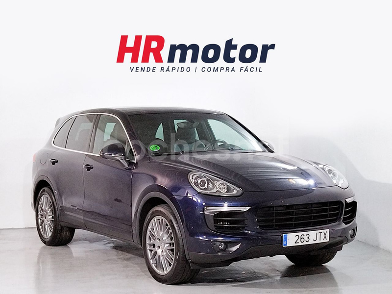 PORSCHE Cayenne Diesel