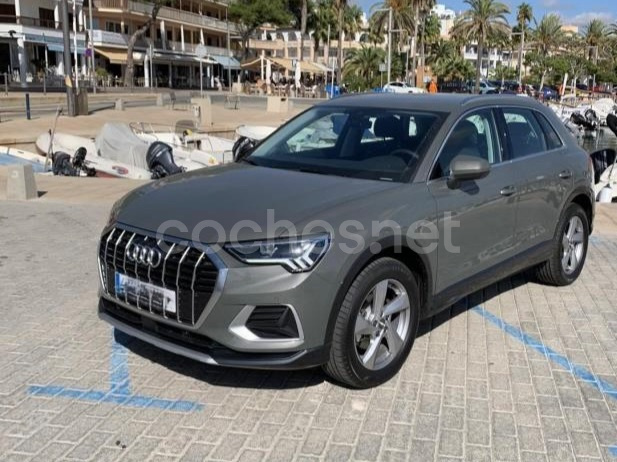 AUDI Q3 35 TDI S tronic