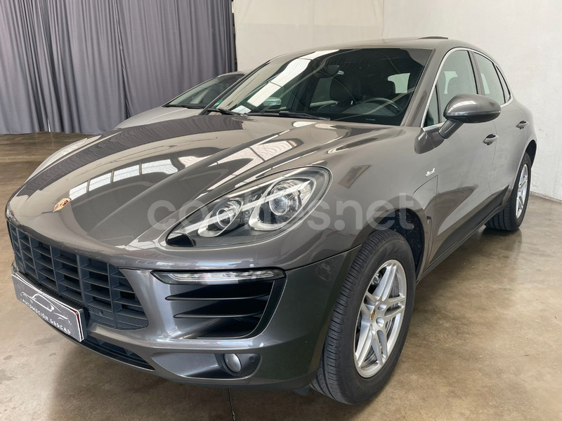 PORSCHE Macan S Diesel
