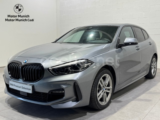 BMW Serie 1 118d Business Auto.