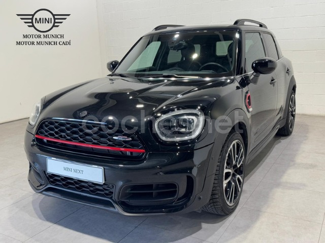 MINI COUNTRYMAN John Cooper Works