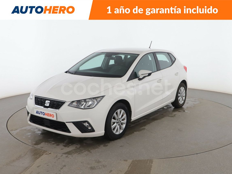 SEAT Ibiza 1.0 EcoTSI Style Plus