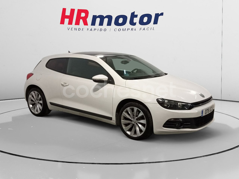 VOLKSWAGEN Scirocco 2.0 TSI