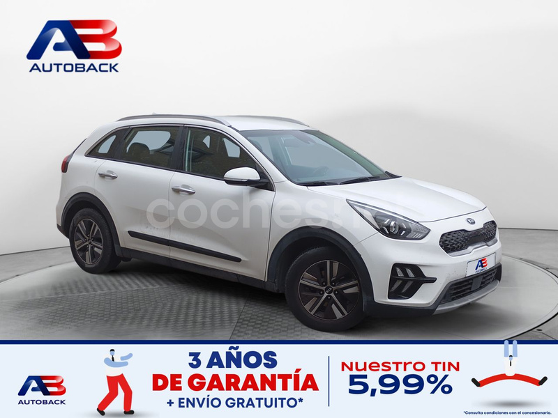 KIA Niro 1.6 GDi HEV Drive