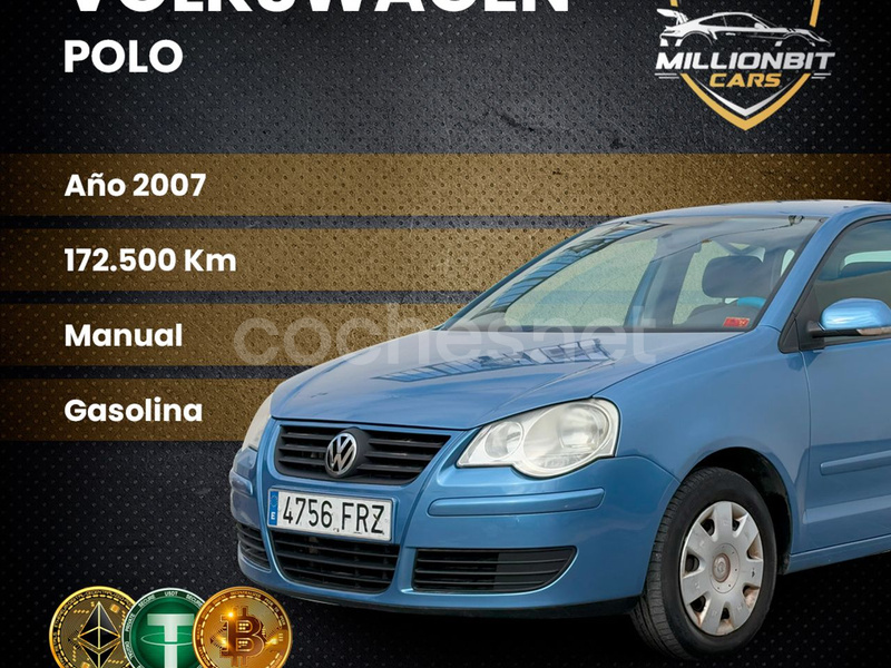 VOLKSWAGEN Polo 1.4 Edition