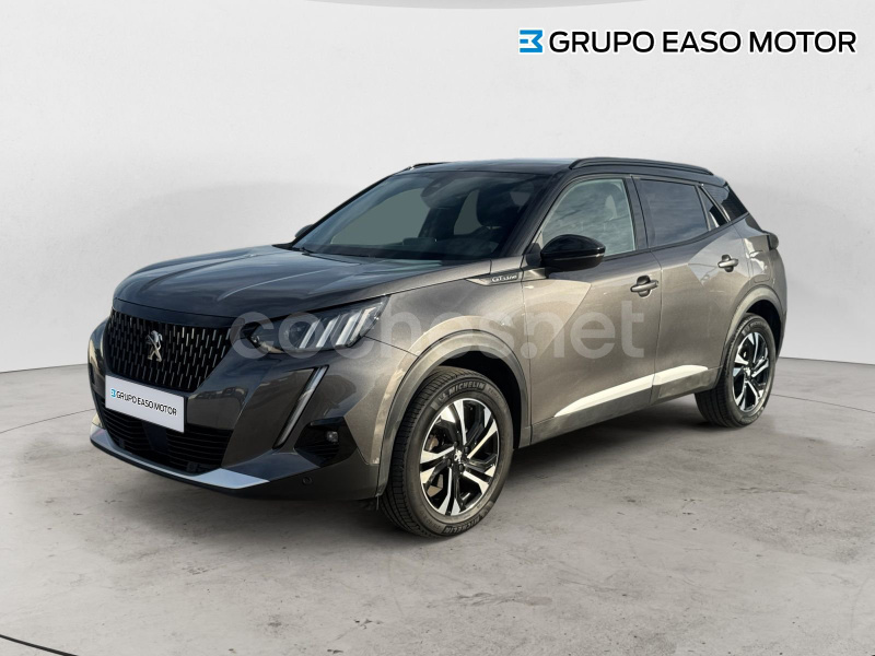 PEUGEOT 2008 GT Line BlueHDI 100 SS BVM6