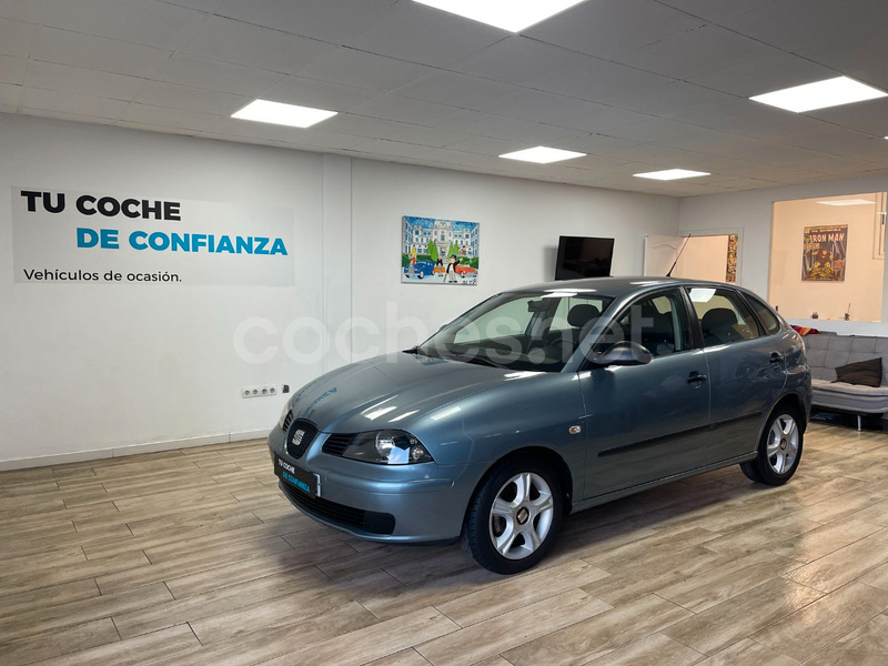 SEAT Ibiza 1.4i 16v 75 CV SPORT RIDER