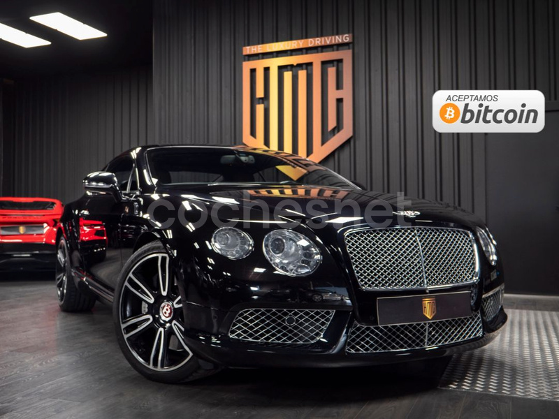 BENTLEY Continental GT GT V8