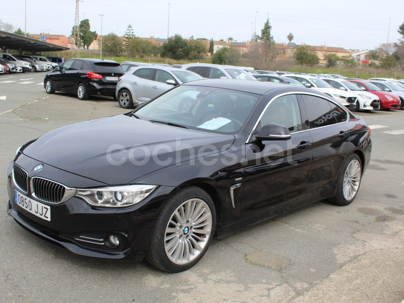 BMW Serie 4 420d Gran Coupe