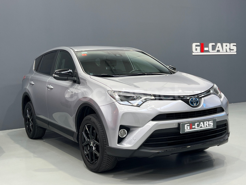 TOYOTA Rav4 2.5l hybrid 4WD Advance