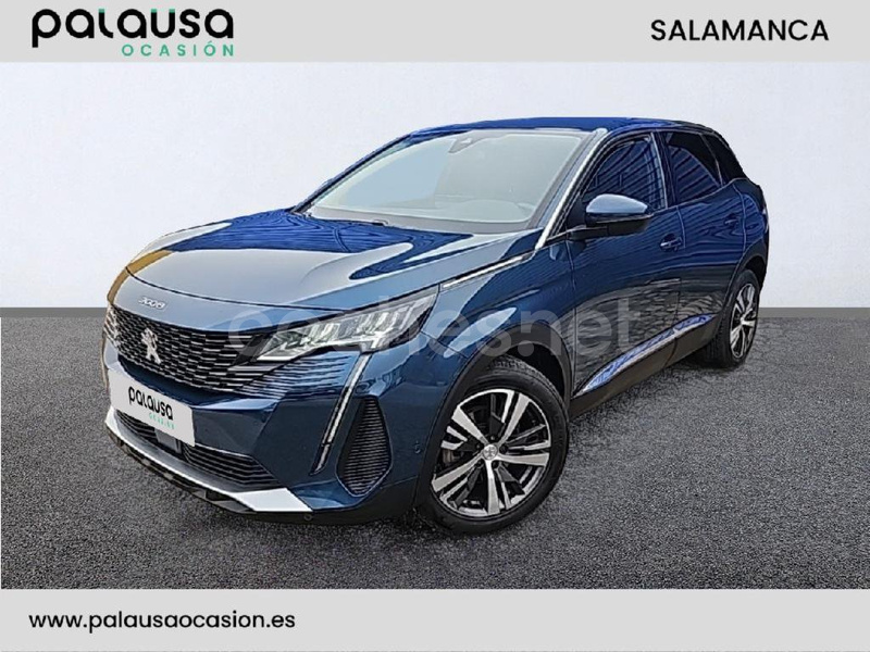 PEUGEOT 3008 1.2 PureTech SS Allure