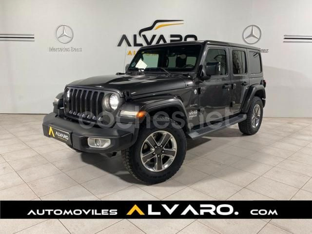 JEEP Wrangler 2.0T GME Sahara 8ATX E6D