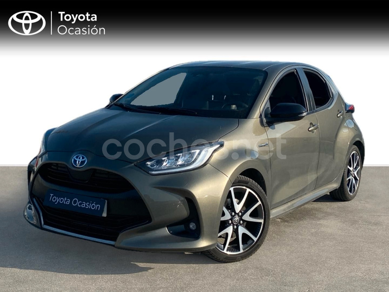 TOYOTA Yaris 1.5 120H Style