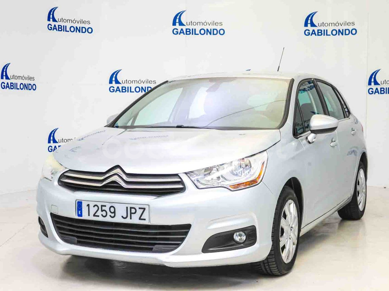 CITROEN C4 1.6 HDi Seduction