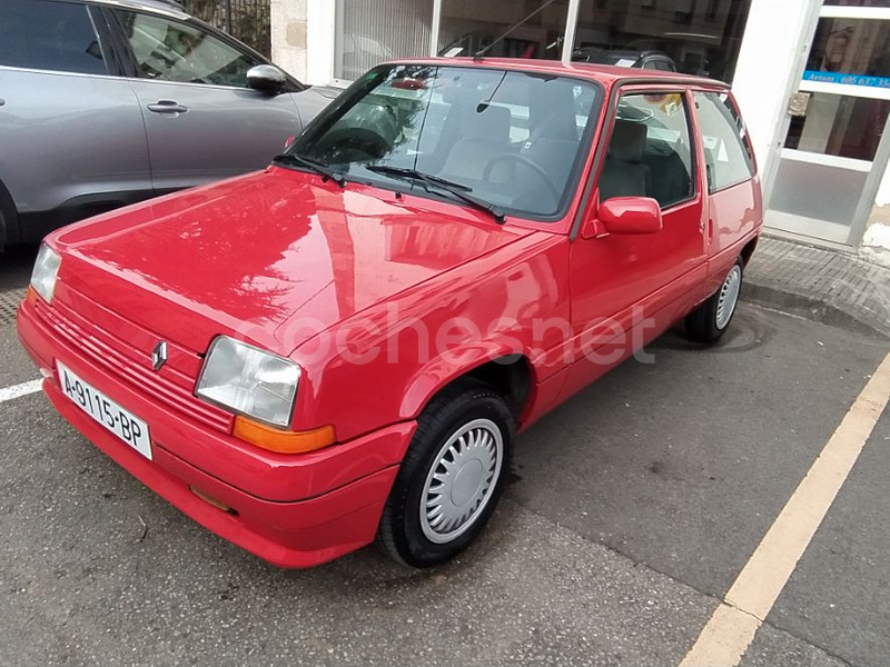 RENAULT R5 SUPERCINCO 1.4 GTL / GTL SAGA