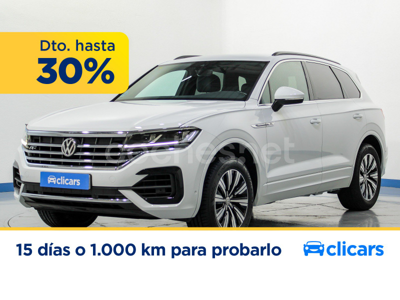 VOLKSWAGEN Touareg Prem Atmos 3.0 V6 TDI Tip 4M