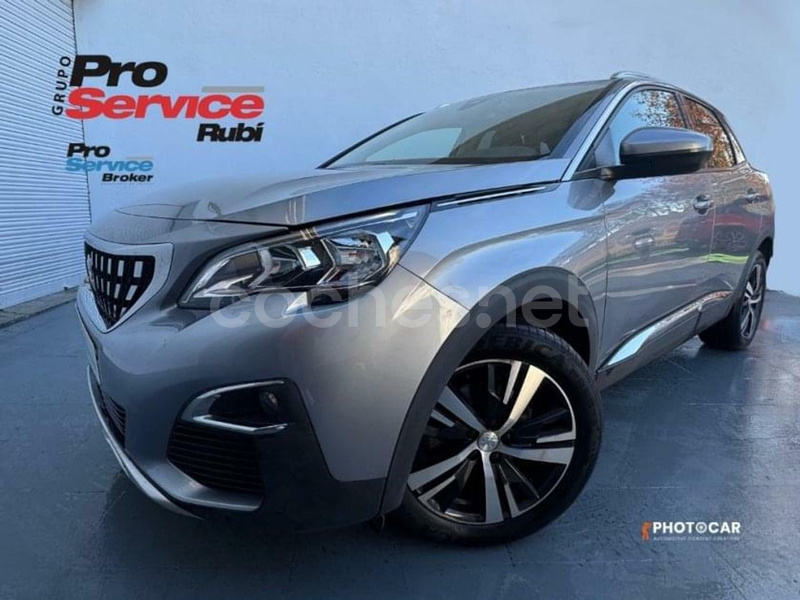 PEUGEOT 3008 1.5L BlueHDi SS Allure