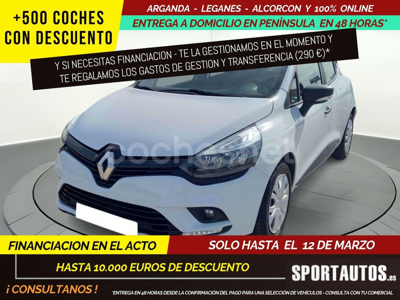 RENAULT Clio Business dCi 18