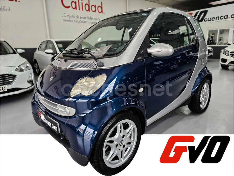 SMART fortwo coupe pulse