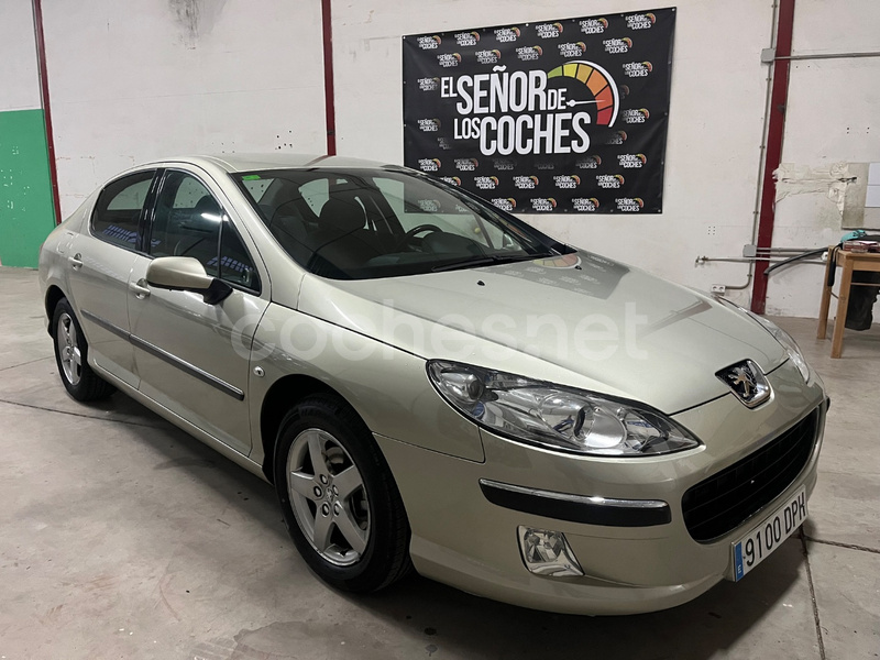 PEUGEOT 407 ST Confort HDI 110