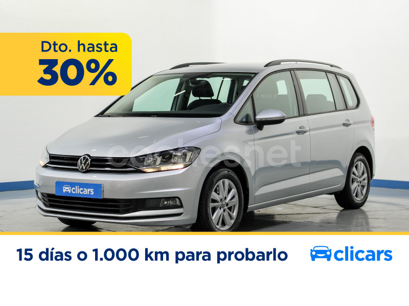 VOLKSWAGEN Touran Business Navi 2.0 TDI DSG