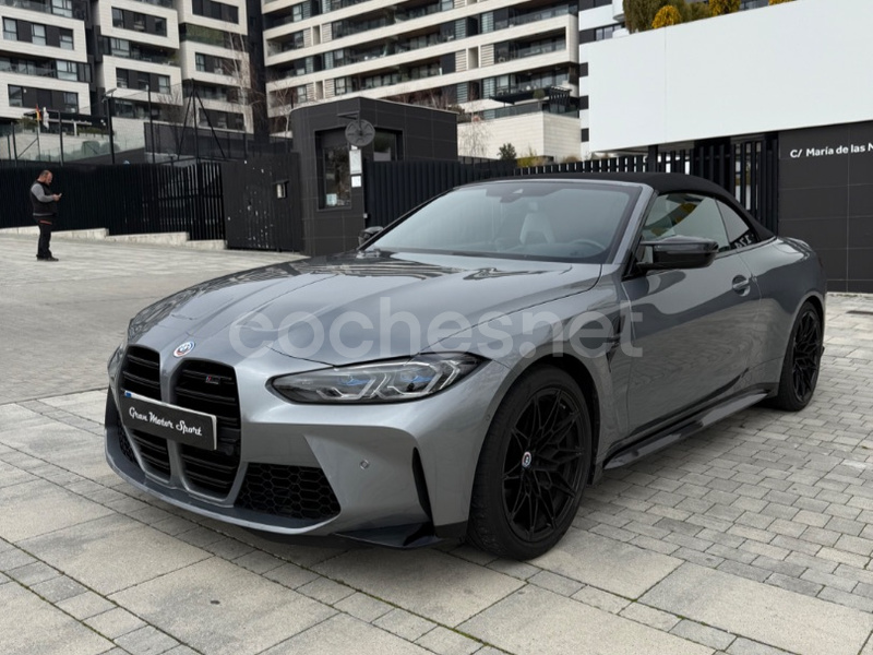 BMW Serie 4 M4 Competition M XDrive Cabrio