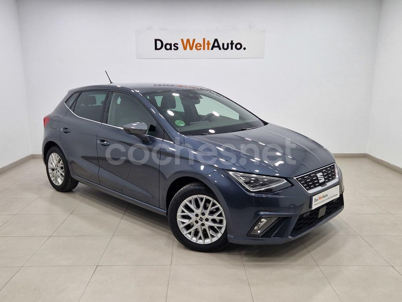 SEAT Ibiza 1.0 TSI Special Edition