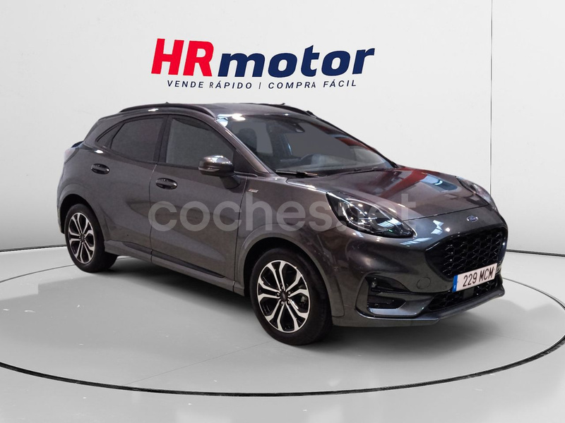 FORD Puma 1.0 EcoBoost STLine Design MHEV