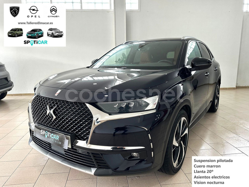 DS DS 7 Crossback E-Tense 1.6 ETense 300 GRAND CHIC Auto 4WD