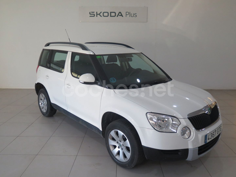 SKODA Yeti 1.2 TSI Active