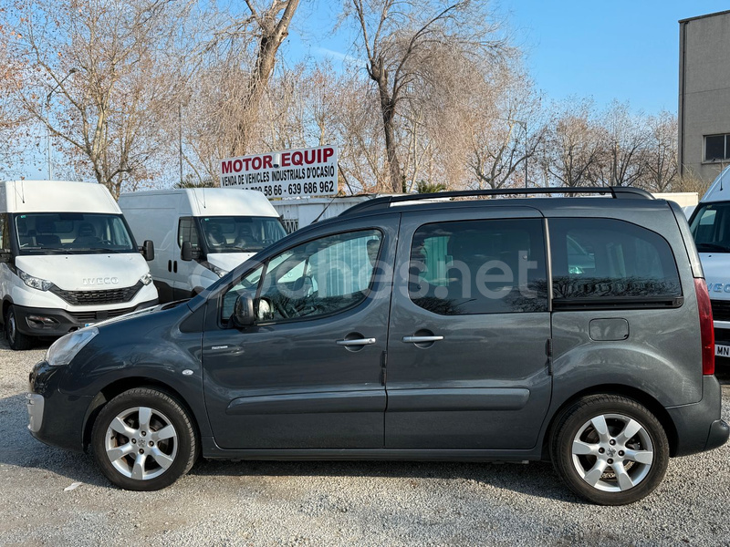 PEUGEOT Partner TEPEE Style 1.6 BlueHDi