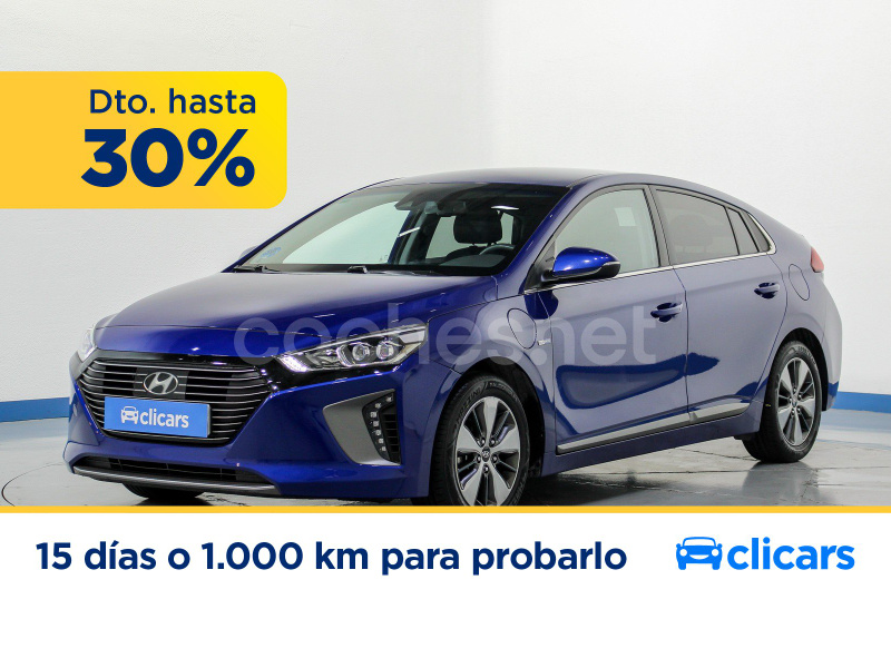 HYUNDAI IONIQ 1.6 GDI PHEV Tecno DCT