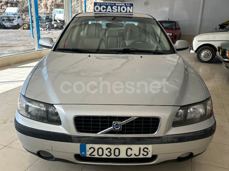 VOLVO S60 2.4D Optima