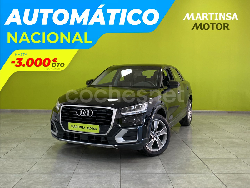 AUDI Q2 Design 30 TDI S tronic