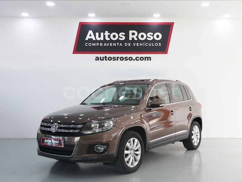 VOLKSWAGEN Tiguan 2.0 TDI 4x2 Advance BMotion Tech