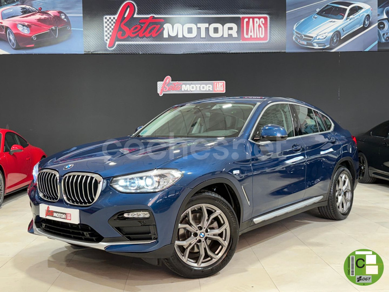 BMW X4 xDrive20d