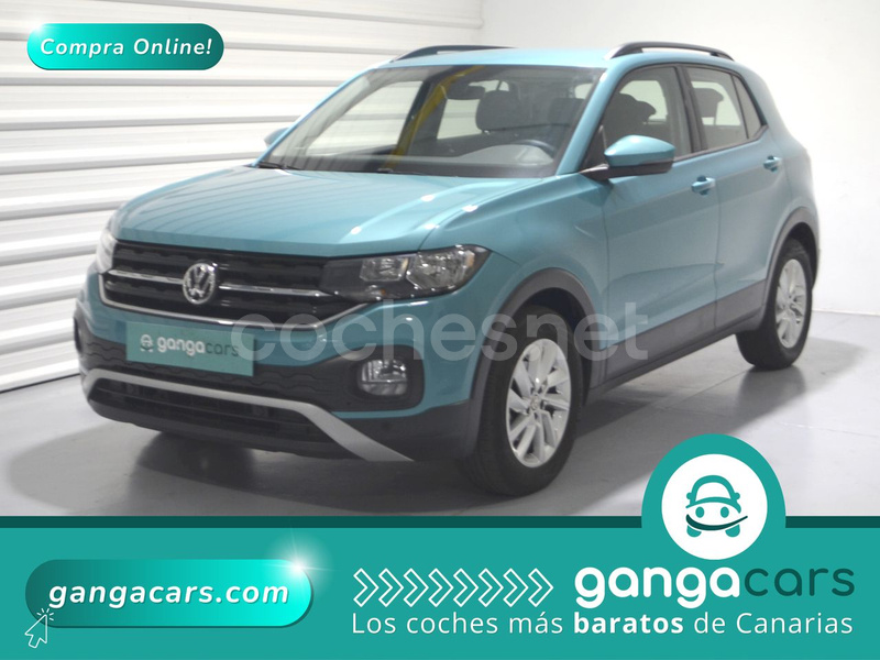 VOLKSWAGEN T-Cross Advance 1.0 TSI