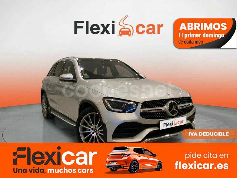 MERCEDES-BENZ Clase GLC GLC 220 d 4MATIC