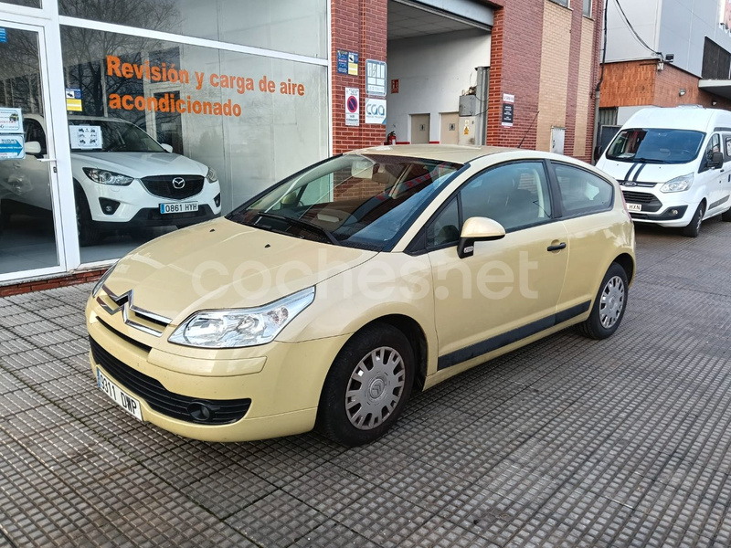 CITROEN C4 1.6 16v VTR