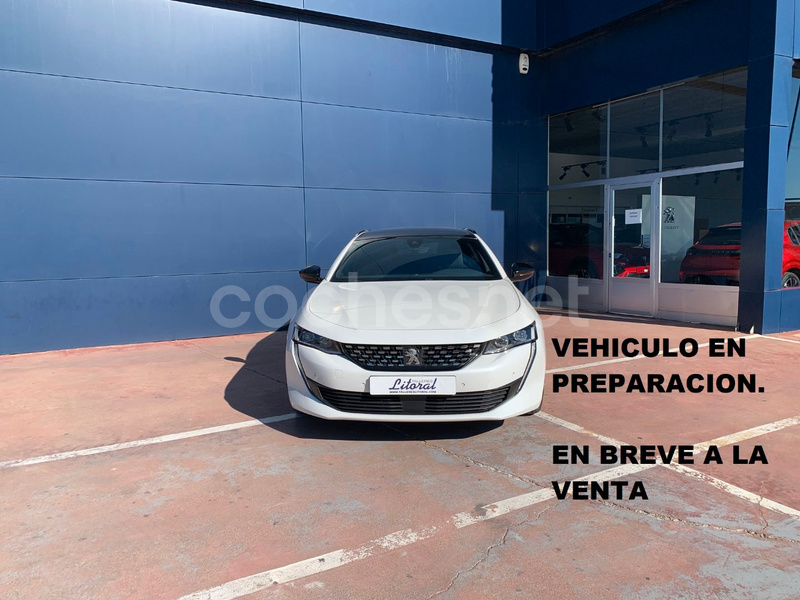 PEUGEOT 508 Hybrid GT Pack HYBRID 225 eEAT8