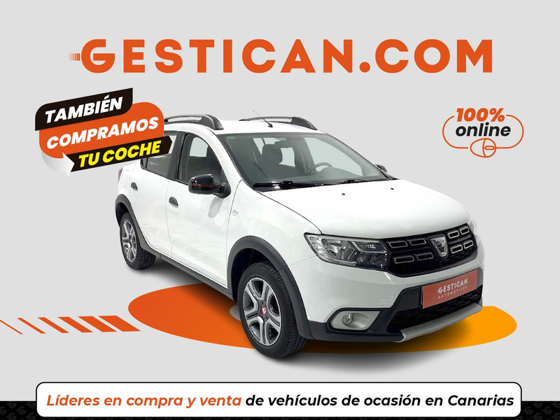 DACIA Sandero Stepway Comfort TCe