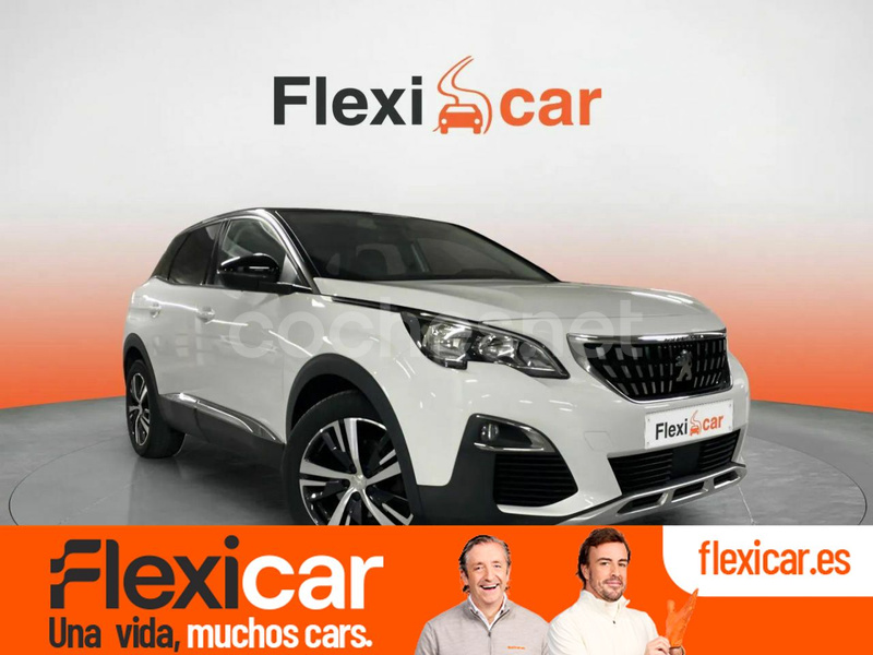 PEUGEOT 3008 1.2 PURETECH ALLURE SS