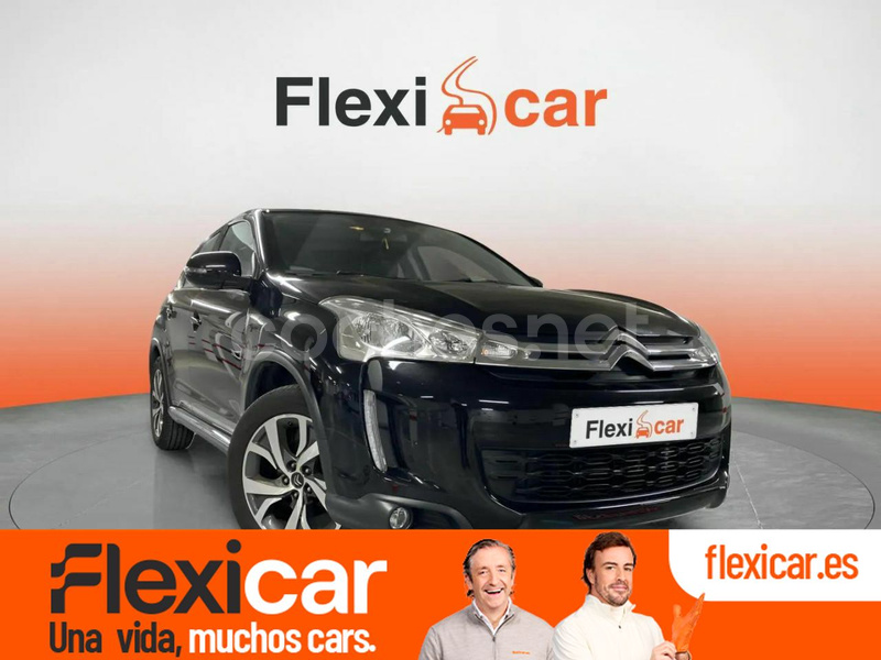 CITROEN C4 Aircross HDi SS 6v 2WD Feel Edition