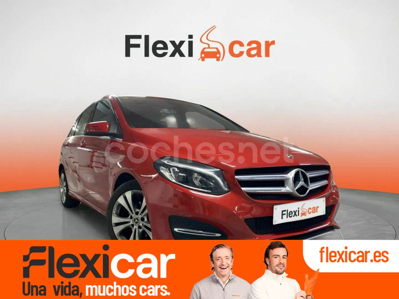 MERCEDES-BENZ Clase B B 180 d